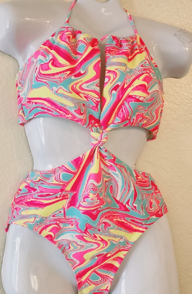 One Piece Swimsuit